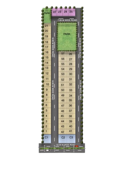 Modern Apartments