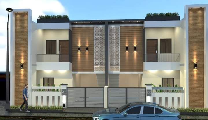 Modern Apartments